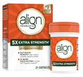 Align Probiotic 5x Extra Strength Probiotics Gut Health for Women and Men 21caps