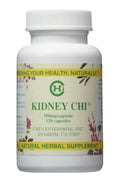 Kidney Chi Chi's Enterprise 350mg 120 Capsules Dietary Supplement