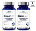 1MD Nutrition VisionMD Comprehensive Vision & Eye Support Macular Function 2Pack