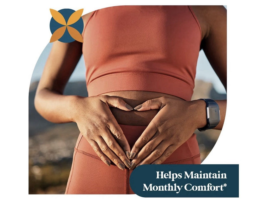 Pattern Wellness PMS Complex Monthly Promotes Hormonal Balance Monthly Cycle 60c