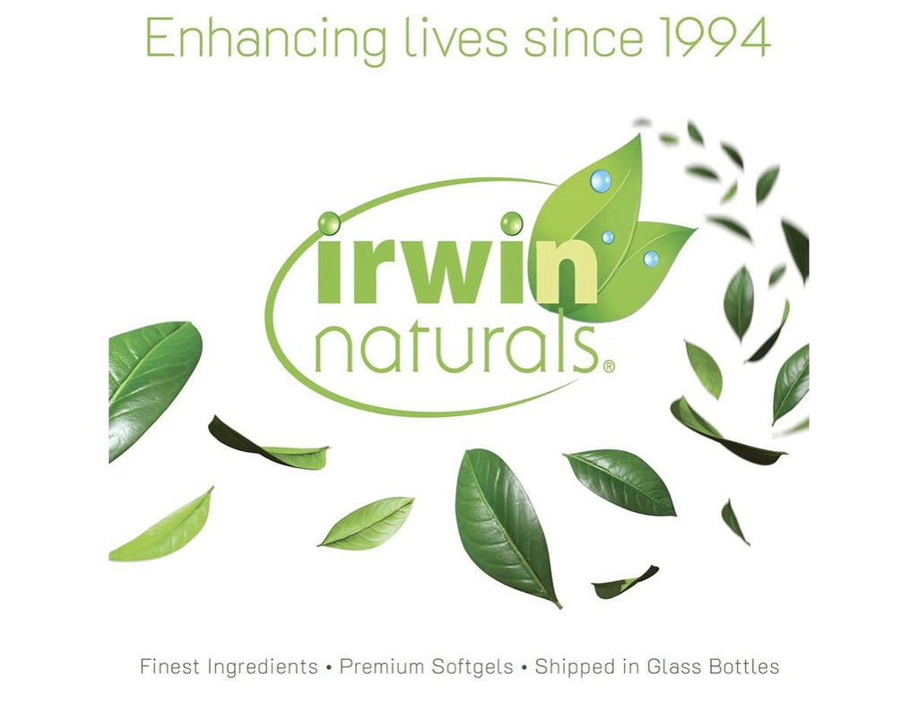 Irwin Naturals Men's Living Green Liquid Gel Multi Multivitamin 3 Pack Softgels
