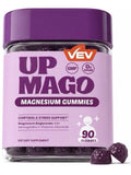 VEV UPMAGO Magnesium Gummies Cortisol & Stress Support For Adults 90 Gummies