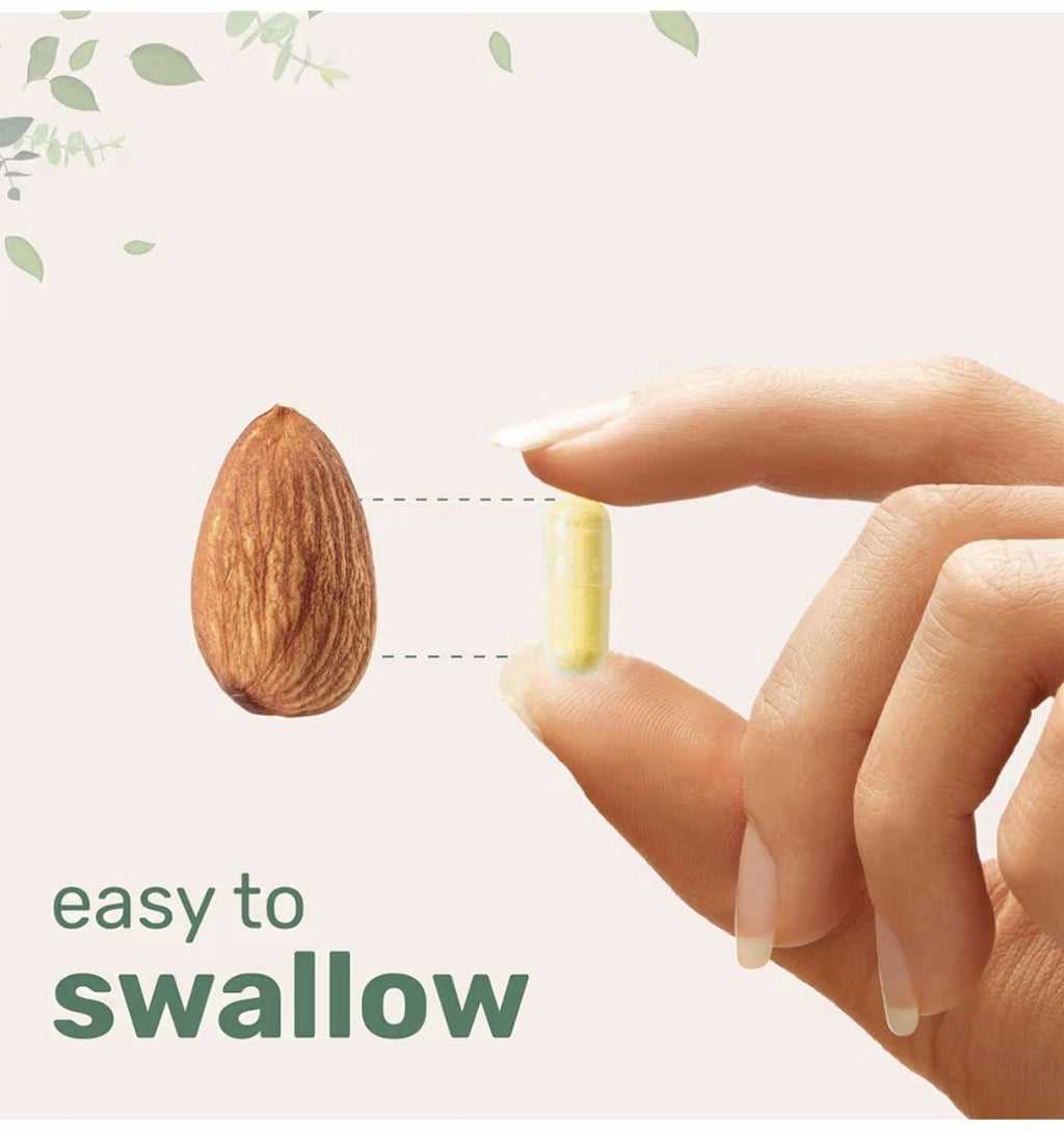 Micro Ingredients Saffron+ Advanced 88.5 mg Saffron Extract Per Serving 60 Caps