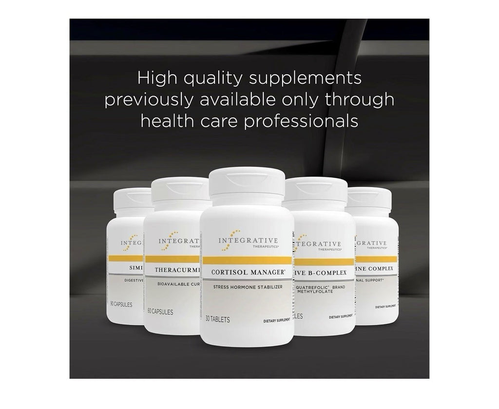 Integrative Therapeutics Clinical Nutrients HP Daily Multivitamin No Iron 120cap
