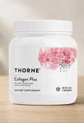 THORNE Collagen Plus Collagen Peptides Powder With Nicotinamide Riboside 17.5oz