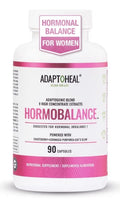 ADAPTOHEAL Hormone Balance for Women Menopause & PMS Support Supplement 90 Caps
