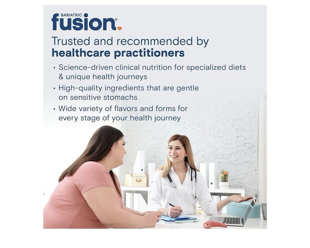 Bariatric Fusion Women’s Multivitamin One Per Day  with Iron 90 Capsules