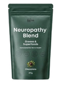 The Nerve Brand Neuropathy Blend Powder Nerve Health 30 Servings Chocolate