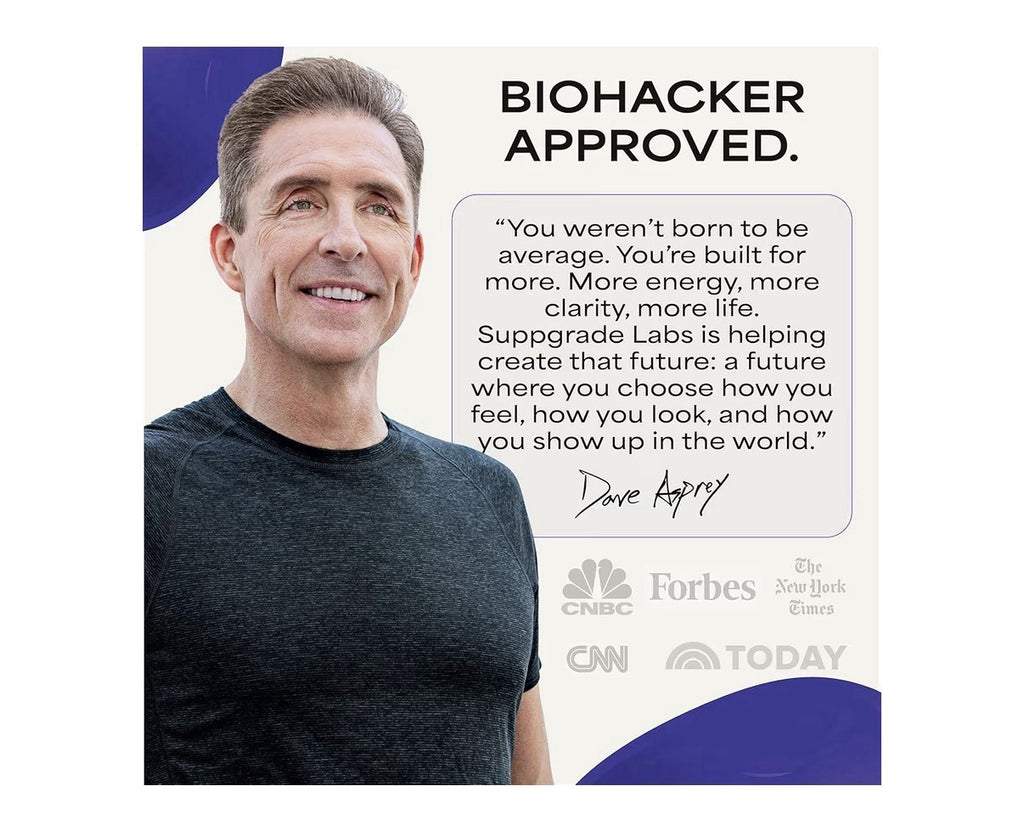 Suppgrade Labs Minerals 101 by Dave Asprey Daily Essential Mineral 90 capsules
