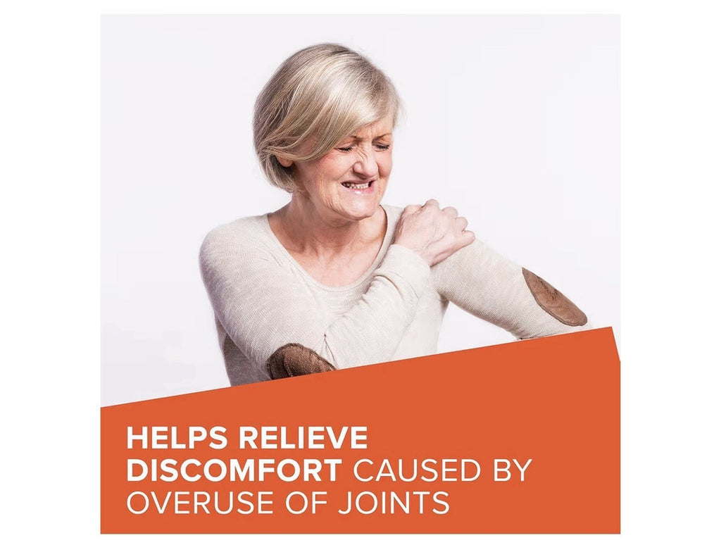 Qunol Joint Health with Turmeric Relieves Discomfort Supports Inflammation 45cap
