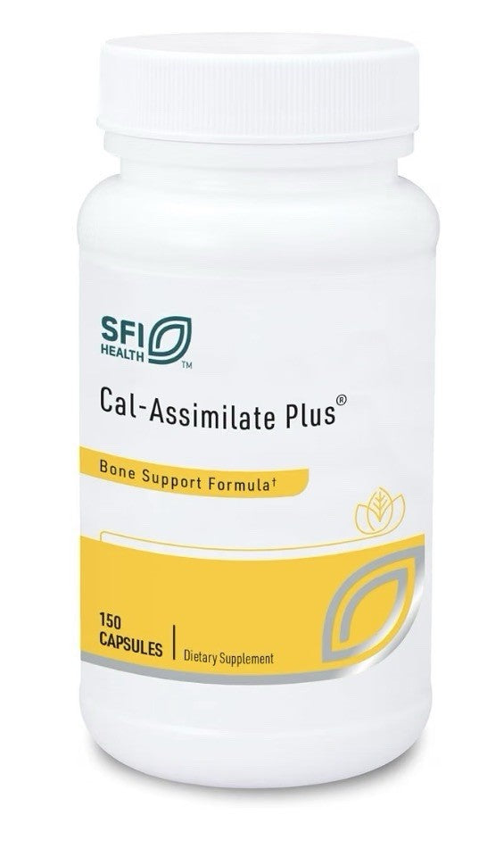 SFI Health Cal-Assimilate Plus Bone Support Formula 150 Capsules