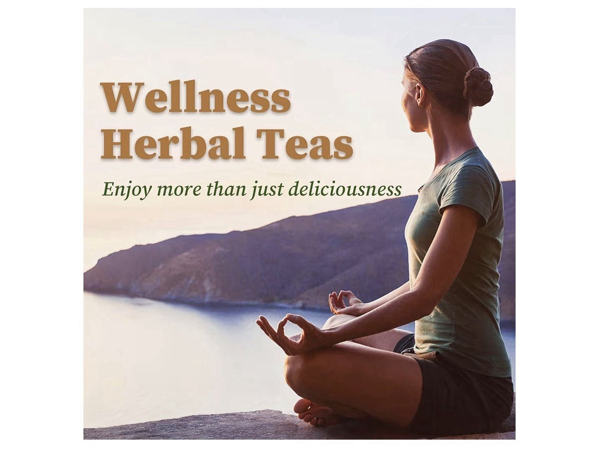 FullChea Detox Tea Liver Detox Tea Liver Cleanse Tea 50 TeaBags Natural Herbal