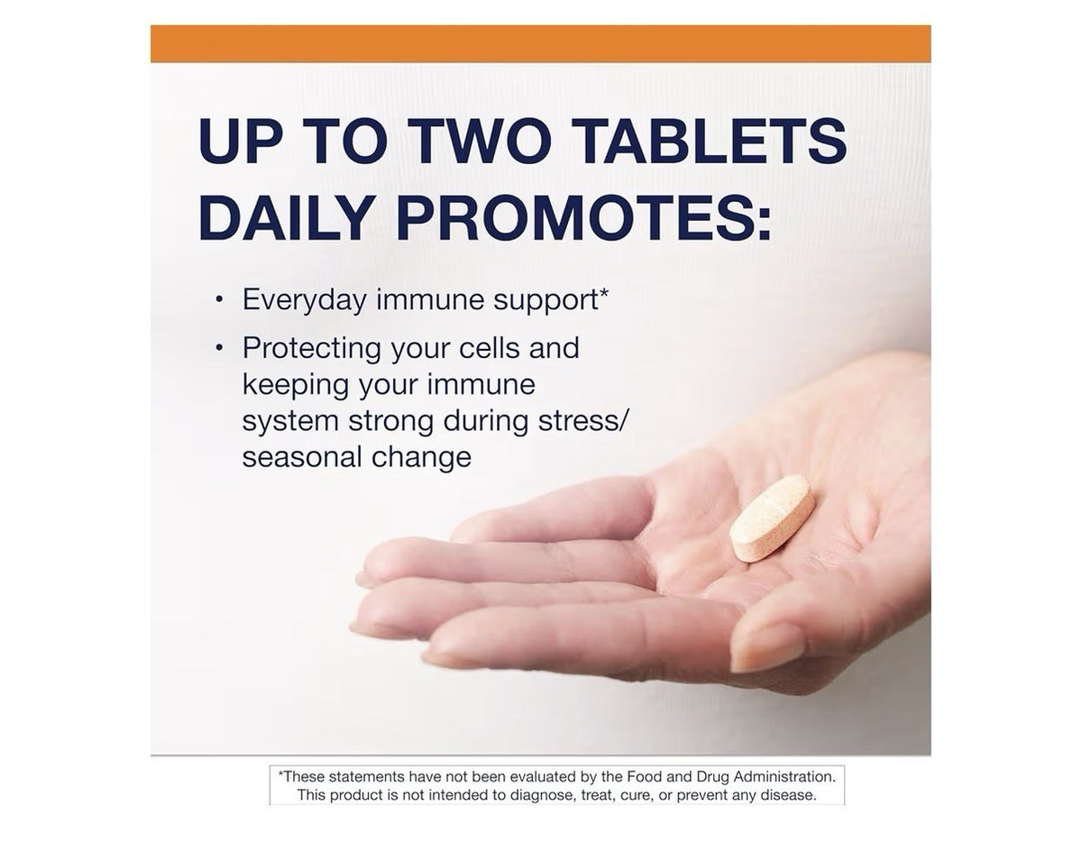 Metagenics Ultra Potent-C 1000 Vitamin C Immune Health Support Antioxidant 90cap