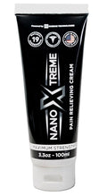 NANOXTREME Pain Relieving Cream Fast-Acting for Muscle Joint & Nerve 3.3oz Tube