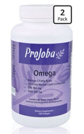 2 Pack Youngevity Projoba Omega 1000 mg Omega-3 DHA EPA Brain Heart Health