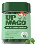 VEV UPMAGO Magnesium Gummies Clarity And Energy Support For Adults 90 Gummies