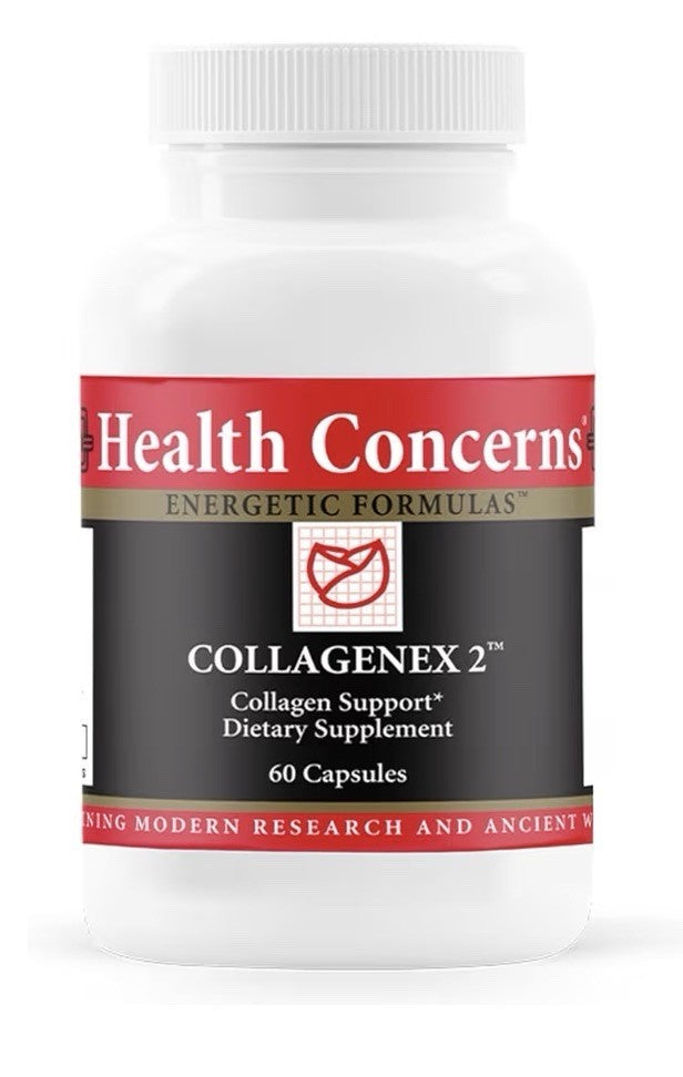 Health Concerns Collagenex 2 Collagen Joint Support Flexibility Women, Men 60cap