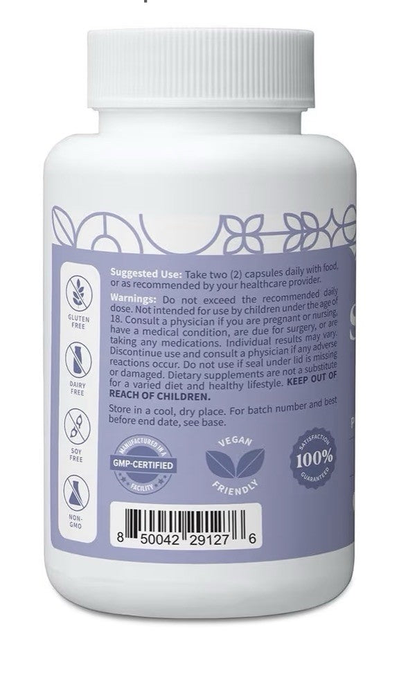 2Pack Pattern Wellness Stone Care Complex Healthy Kidney Function Urinary Health