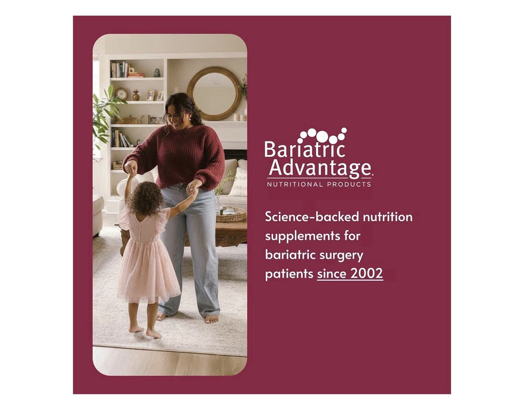Bariatric Advantage B50 Complex w/ Active B12 Bariatric Surgery Patients 180caps