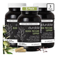 3 Packs Durable Blood Pressure Benolea Olive Leaf & Enovita Grape Seed Extract