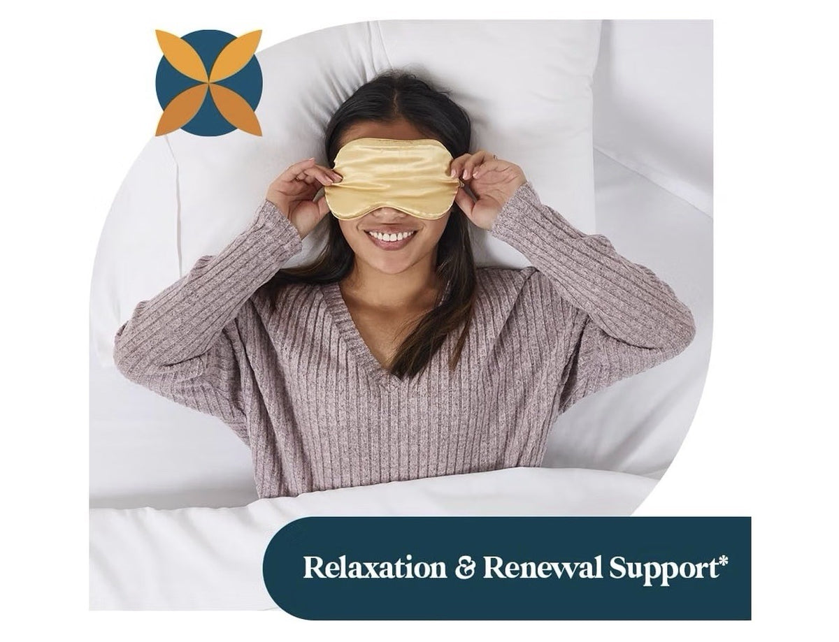 Pattern Wellness Sleep Complex Support Better Quality Sleep Relaxation 30capsule