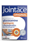 Vitabiotics Jointace Glucosamine Tumeric Chondroitin Origional 90 Tablets