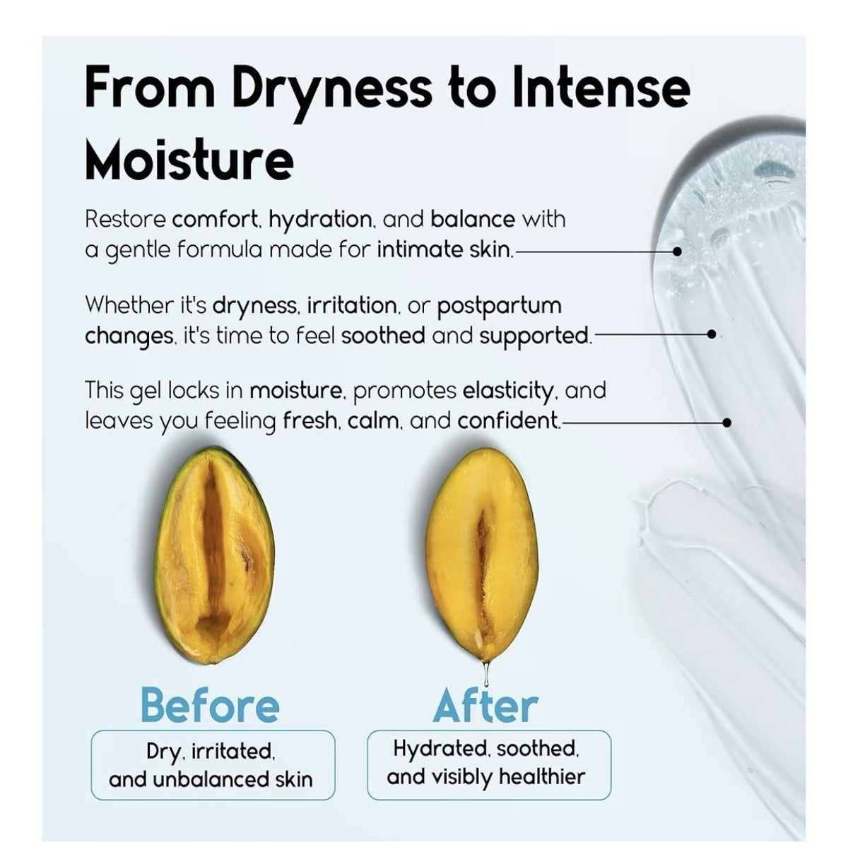 Pharmitalia Vaginal Moisturizer with Hyaluronic Acid Dry Relief 12 Applicators