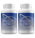 2 Pack Transfer Point Beta 1,3D Glucan Immune Support 500 mg Dietary Supplement