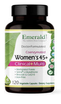 Emerald Labs Women's 45+ Clinical Multi Multivitamin Comprehensive Support 120ca