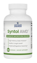 Arthur Andrew Medical Syntol AMD 3-in-1 Formula w/ Probiotics Prebiotics 180caps