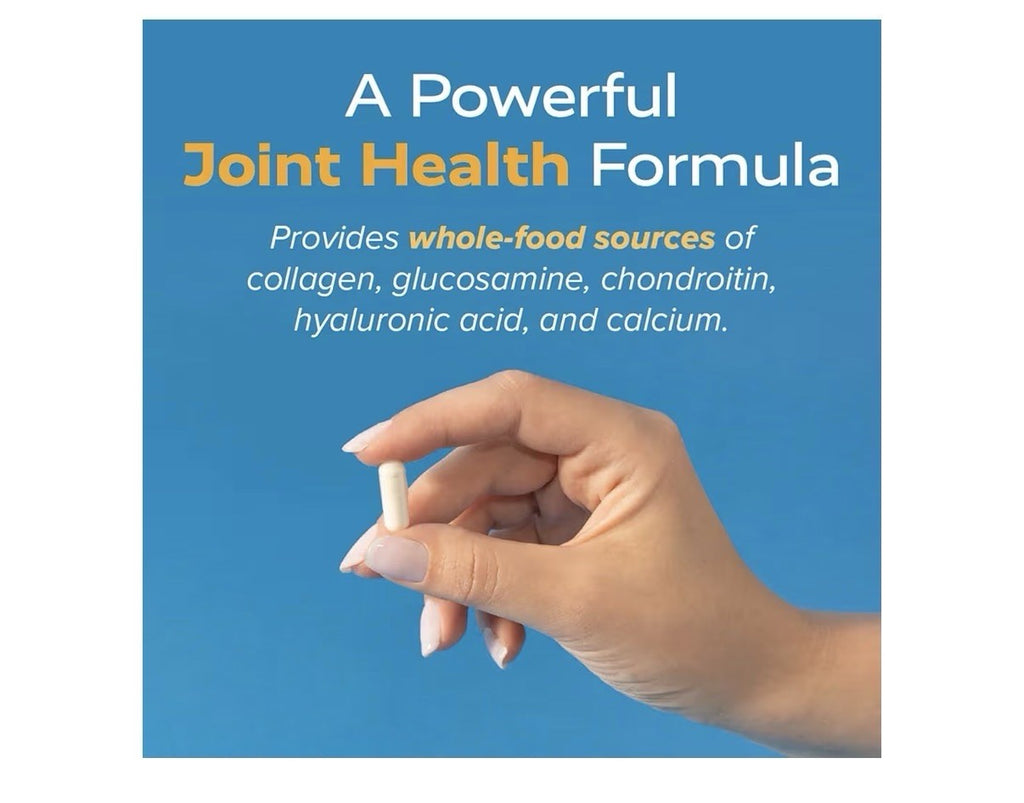 Redd Remedies Joint Health Original Helps Strengthen Connective Cartilage 90caps
