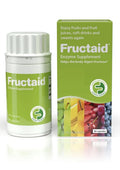 Fructaid Enzyme Supplement Enjoy Fruits, Soft Drinks And Sweets Again 90Capsules