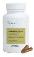 Perelel Fertility Support Antioxidant Multivitamin with COQ10 Women 60Capsules