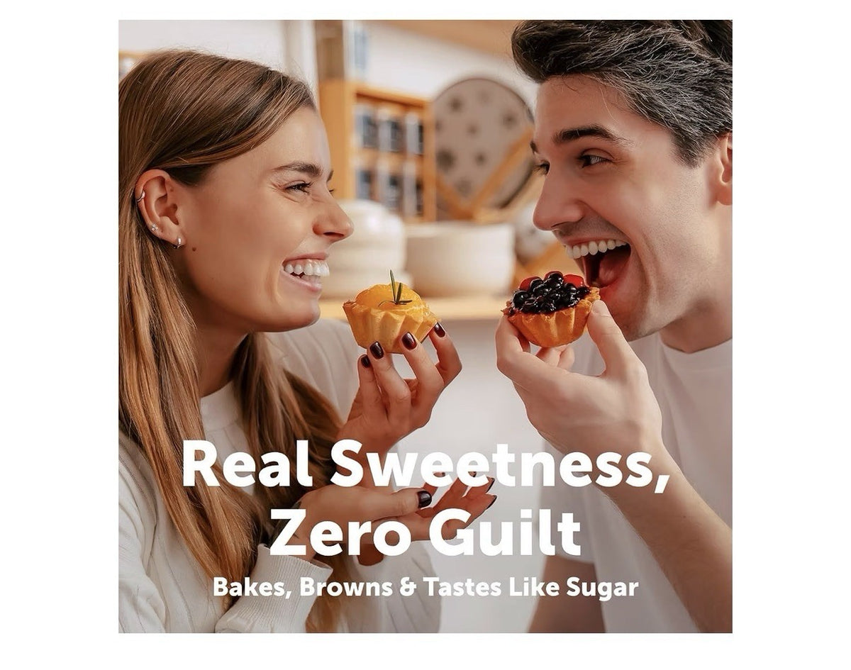 Micro Ingredients Allulose Sweetener Zero Calorie Keto Friendly 3 lb