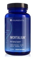 Youngevity Imortalium Anti-Aging Support Telomere Health Support 120 Tablets