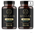 Qualia Mind Caffeine Free Focus Memory Ultimate Blend For Brain Health 2 Pack