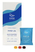 Piper Biosciences Plant Sterols Healthy Cholesterol Gummy Supplement 112 Gummies