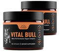 2 Pack Lonvera Vital Bull Male Performance Beef Organ Grass Fed For Men