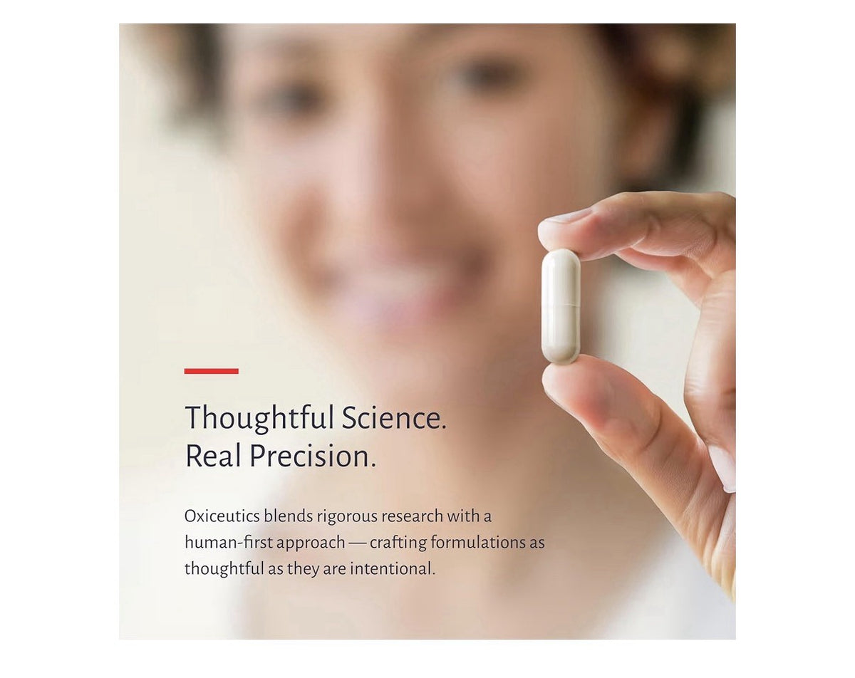 oxiceutics MyReuteri™ Lactobacillus reuteri LRDR™ Probiotic 10Billion CFU 30Caps