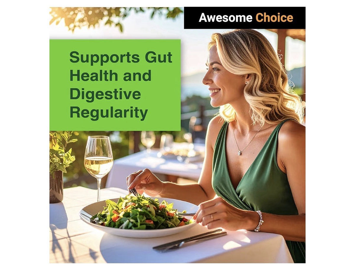 GREEN VALLEY NATURALS ComfortPro™ Daily Probiotics for Digestive Health 30 Caps