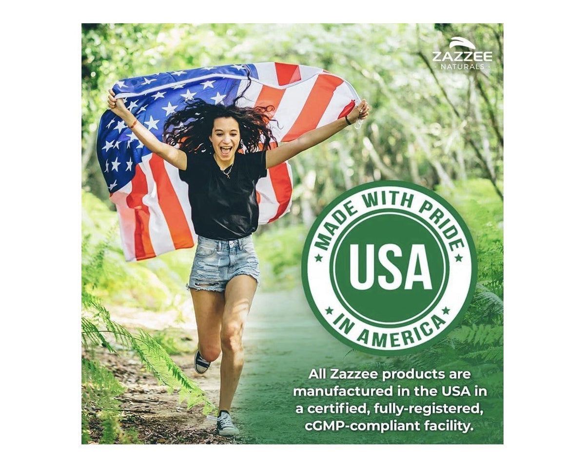 Zazzee Organic Milk Thistle 80% Silymarin Flavonoids Healthy Liver Function 60ca