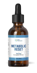 HelloPharmacist Original Metabolic Reset Homeopathic Diet Drops Original Formula