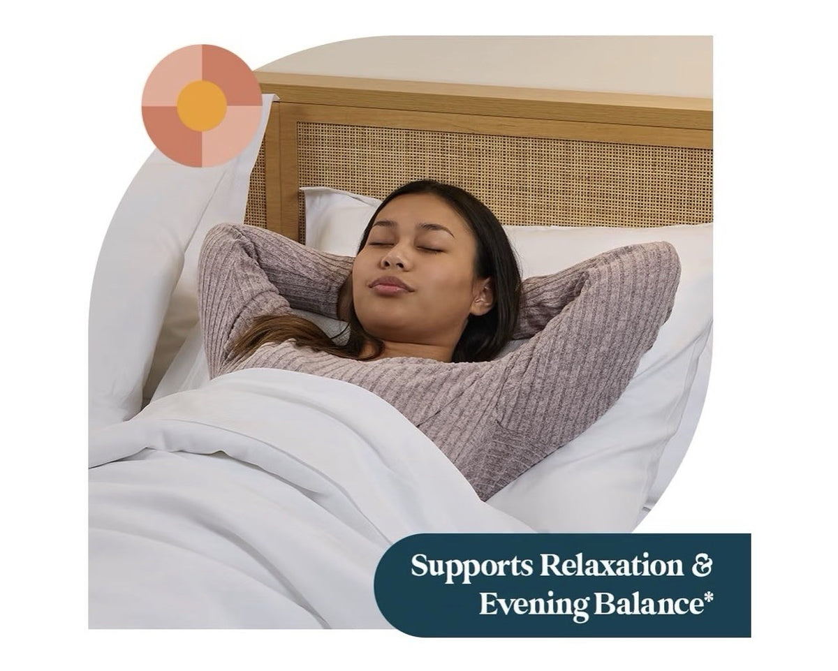 Pattern Wellness Sleep Complex Support Better Quality Sleep Relaxation 30capsule