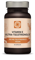 Procapsin Ultra Tocotrienol 200mg Vitamin E Vegan All 4 tocotrienols 30 Capsules