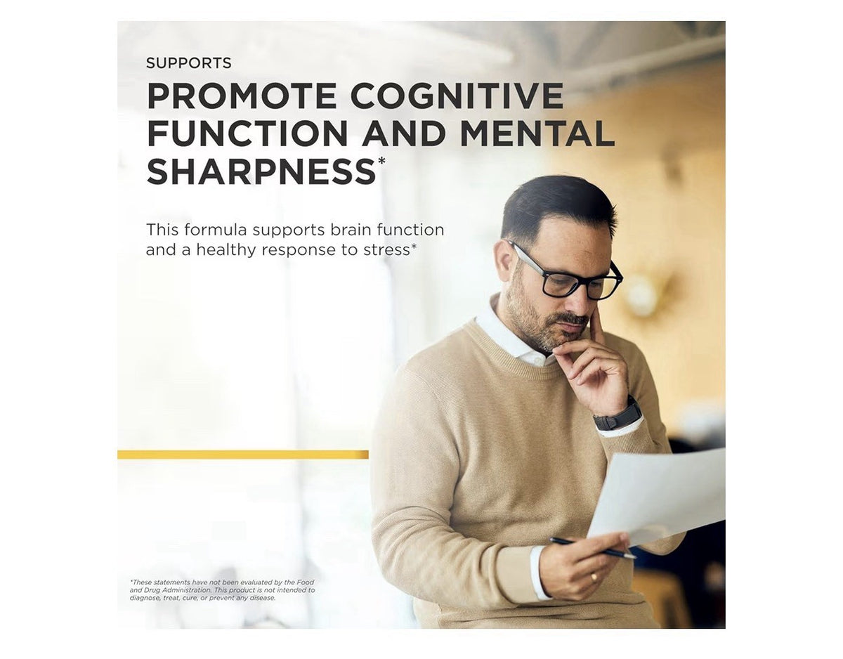 Integrative Therapeutics Phosphatidylserine Brain Cognitive Function Soy Free