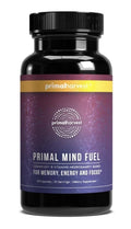 Primal Harvest Primal Mind Fuel Brain Booster Supplement Focus Energy 30capsules