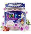 Neviss Kids Immunity Sleep Kids 3+ Magnesium Bisglycinate Calm Sleep 60 Gummies