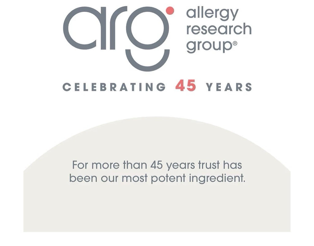Allergy Research Group CoQ10 Ubiquinol Stable Bioavailable CoQ10 60 Softgels