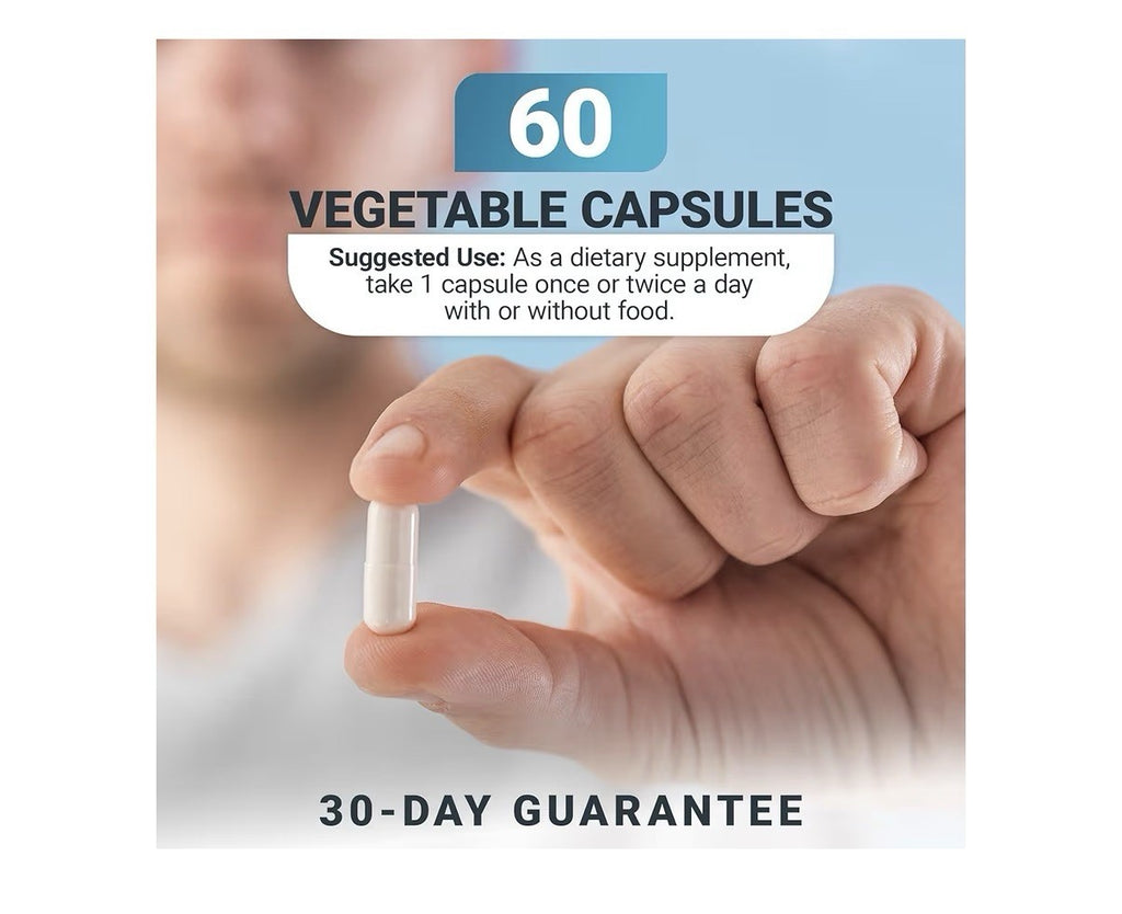 Dr. Berg Trace Minerals Enhanced 60 Capsules Dietary Supplement