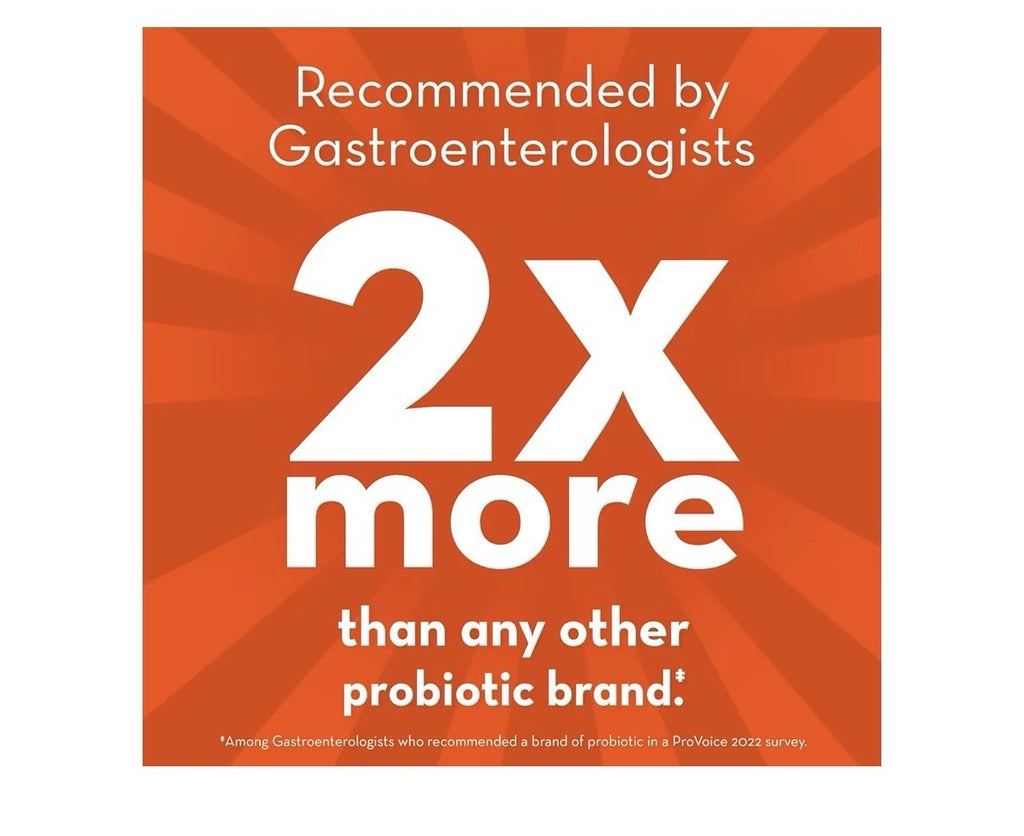 Align Probiotic Gut Health + Stress Support Digestive Health Calm Mind 21capsule